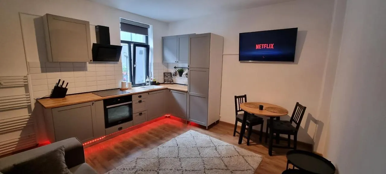 Mk Studio Tineretului Apartment Bucharest 0*,
