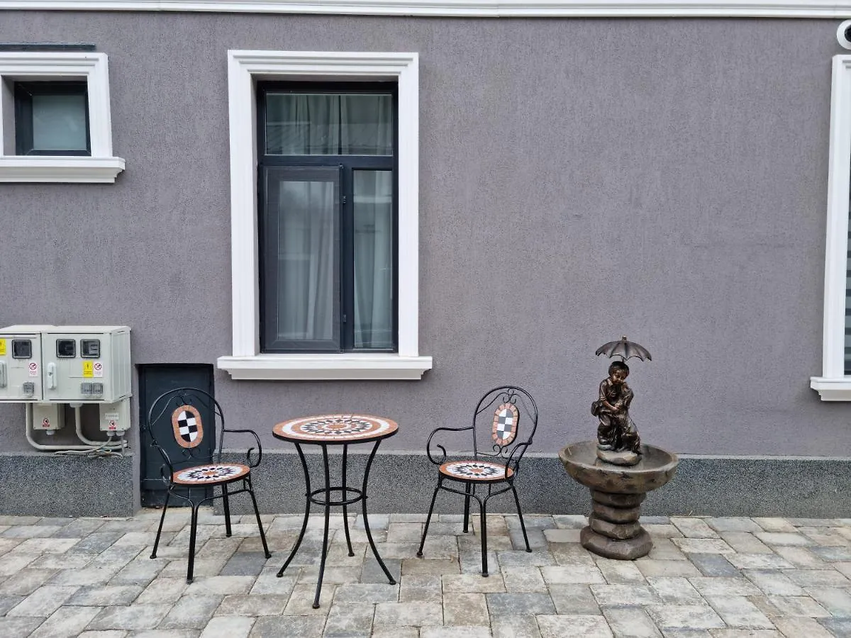 Mk Studio Tineretului Apartment Bucharest Romania