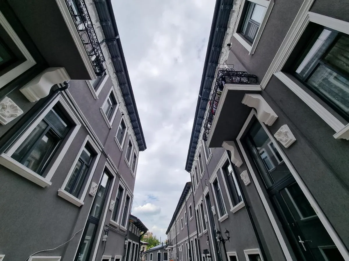 Apartment Ferienwohnung Mk Studio Tineretului Bukarest